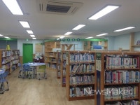 곡성군, 옥과공공도서관에 책 기증하세요