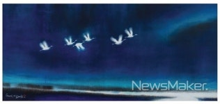 순천대박물관, 장안순 초대전 바람 그리고 바램 展 개최