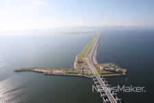 김제시, 새만금 2호 방조제 행정절차 마쳐