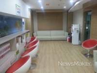 거창군, 거창 전통시장 고객쉼터 새 단장 완료