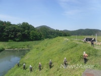 함안군, 하천관리단 기간제근로자 모집