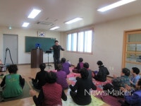 거창읍, 경로당 대상 노인건강프로그램 추진