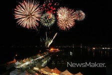 2017 사천시 삼천포항 수산물축제 준비 박차