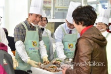 경남도-진주시-경남농협, 3·3데이 기념 한돈나눔 행사