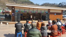 하동군, 최참판댁·화개장터 주말 문화공연 성황