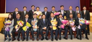 전남농협, 농가소득 증대 추진 최우수 사무소 수상 영예