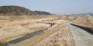 함안 군북 석교천, 생태하천 복원 2021년까지 590억 투입