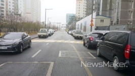 순천시, 오천지구에 안전한 생활도로 조성