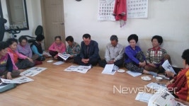 김제시, 찾아가는 마을방송, 봉남면 직원이 떴다