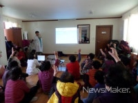 남해군, 찾아가는 보건지소 운영 군민 호응