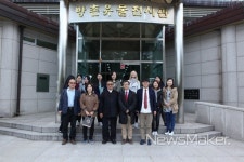 전통문화의 보고 장흥 방촌마을 찾은 외국인 유학생