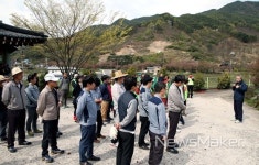 하동군, 정금차밭 국내 최고 관광휴양형 다원 만든다