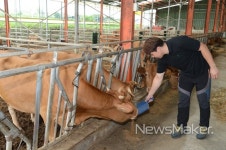 남원시, 축산시설 현대화 선진 한우산업 육성