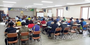 경남농협, 밀양축협서 한우농가 컨설팅 실시