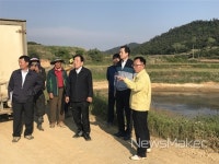 영광군, 가뭄우심지역 용수공급 대책 총력 추진