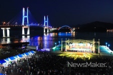 사천시, 한여름밤의 축제 프러포즈 열린다