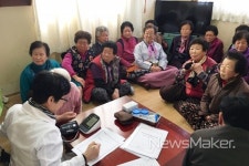 의령군, 행복한 노년 치매 조기검진사업 추진