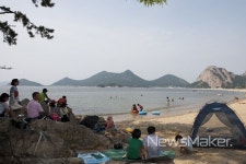 군산시, 서해안 해양관광의 중심 선유도 해수욕장 개장