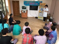 고성군, 폭염대비 건강취약계층 특별관리 나서