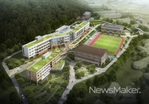 전남도교육청, 농어촌 고등학교 희망 거점고 육성에 있다