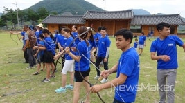 남동발전, 진주·사천 다문화가족대상 드림키움 역사스쿨 진행