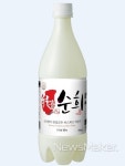 보해양조, 쌀 막걸리 순희로 지역 농가와 상생하다