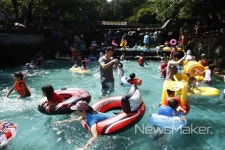 보성군 제암산자연휴양림, 여름 휴가철 피서지 각광