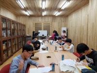 독서캠프서 인문학 토론까지...장성 군립도서관 방학강좌 풍성