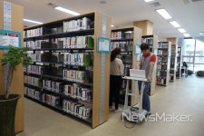 순창군립도서관, 장서점검 일부 시설 휴실