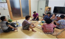 양산시 덕계동, 폭염대비 경로당 안전점검
