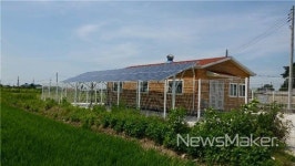 김제시, 환경기초시설 신재생에너지 설치로 탈원전에 앞장