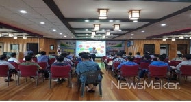 부안군, 농업인 대상 우수농산물 인증교육 실시