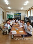 사천시, 배움의 기쁨 찾아가는 문해교실 운영