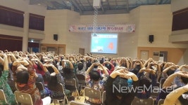고흥군, 권역별 찾아가는 여성 아카데미 운영
