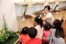 남원시, 백두대간생태교육장 생태체험 메카로 우뚝