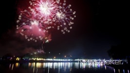제11회 장수 한우랑 사과랑 축제, 화려한 막 내려