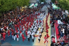 충장축제, 침체된 충장로4·5가에 활기 불어넣어