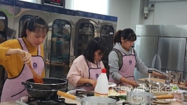 진안군, 다문화가정 행복한 밥상 요리교실 호응