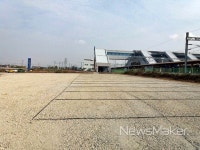 정읍시. KTX 정읍역 후면 임시주차장 설치 개방