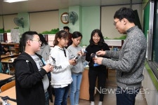 광양제철소, 과학 원리 쉽게 배우는 주니어 공학교실 개최