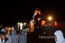 고창군, AI차단 방역에 전 행정력 초집중