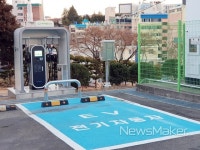 사천시, 전기자동차 급속충전기 추가 설치