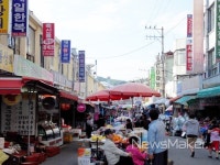진주시, 전통시장 상점가 활성화에 총력