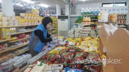 사천시, 설 대비 성수식품 제조 유통·판매업체 등 합동점검