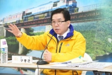 화순고인돌유적지 진입도로 황토길 포장