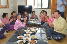 순창군, 마을 경로당 안락한 복지생활 공간으로