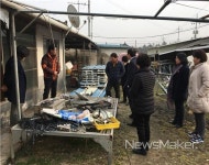 나주시 금천면, 복지사각지대 맞춤형 서비스 주력