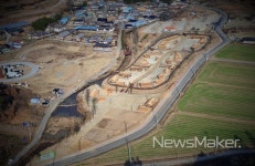 화순고인돌유적지에 선사체험장 개장