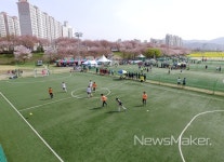 명품 아리랑대축제와 함께하는 풋살축제 한마당