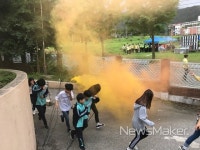구례군, 청소년수련원서 지진대응 현장훈련 실시